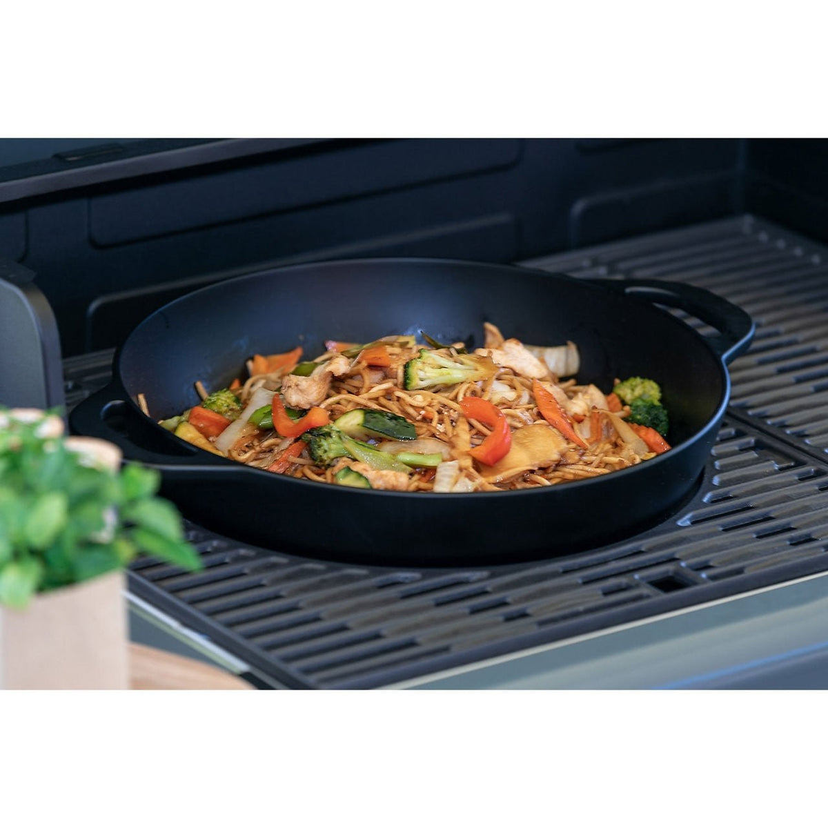 Campingaz Culinary Modular Wok Gusseisen - Grillstar.deCampingaz Culinary Modular Wok GusseisenCampingazGrillstar.deC20000369613138522118013