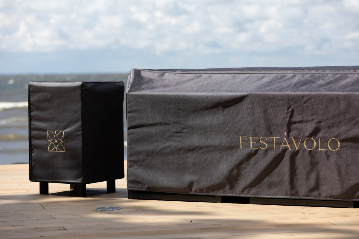 Festavolo Abdeckhaube Box Gasflasche - Grillstar.deFestavolo Abdeckhaube Box GasflascheFestavoloGrillstar.de