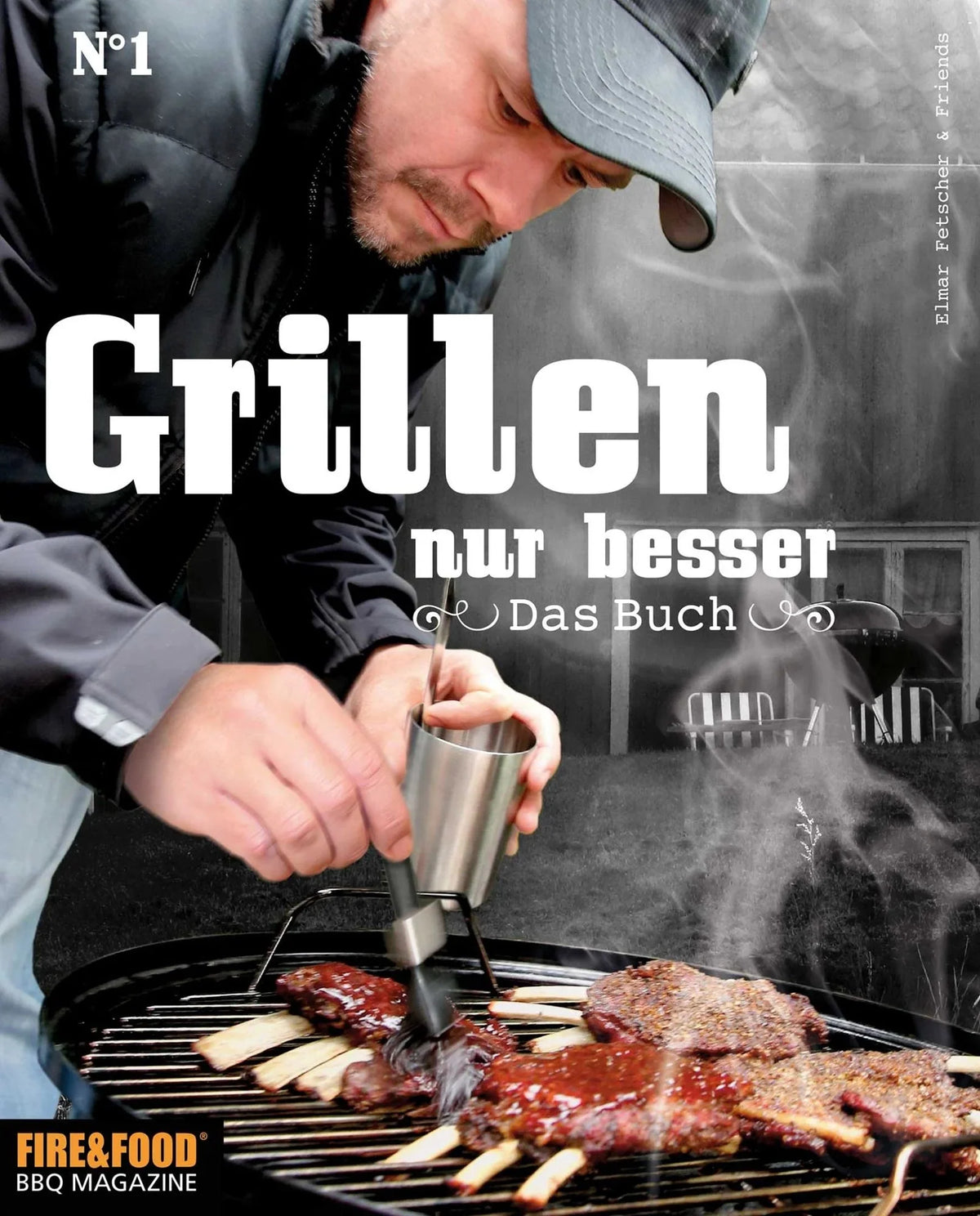 Fire & Food "Grillen - Nur besser" - Grillstar.deFire & Food "Grillen - Nur besser"FIRE & DECOGrillstar.de