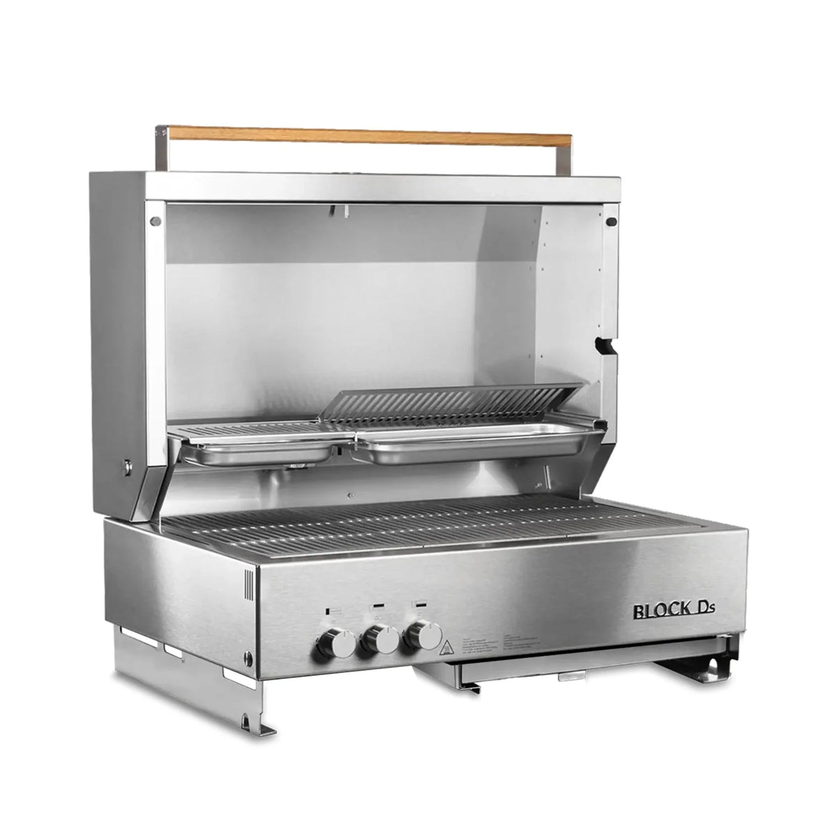 Flammkraft Block Ds, Generation 5 built - in - Grillstar.deFlammkraft Block Ds, Generation 5 built - inGrillFlammkraftGrillstar.de