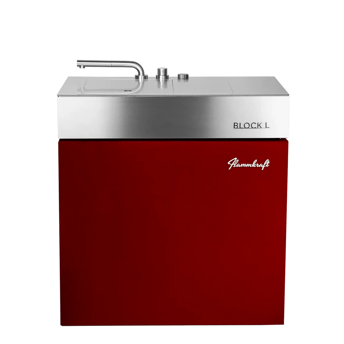 Flammkraft Block L, Rubin - Grillstar.deFlammkraft Block L, RubinFlammkraftGrillstar.de