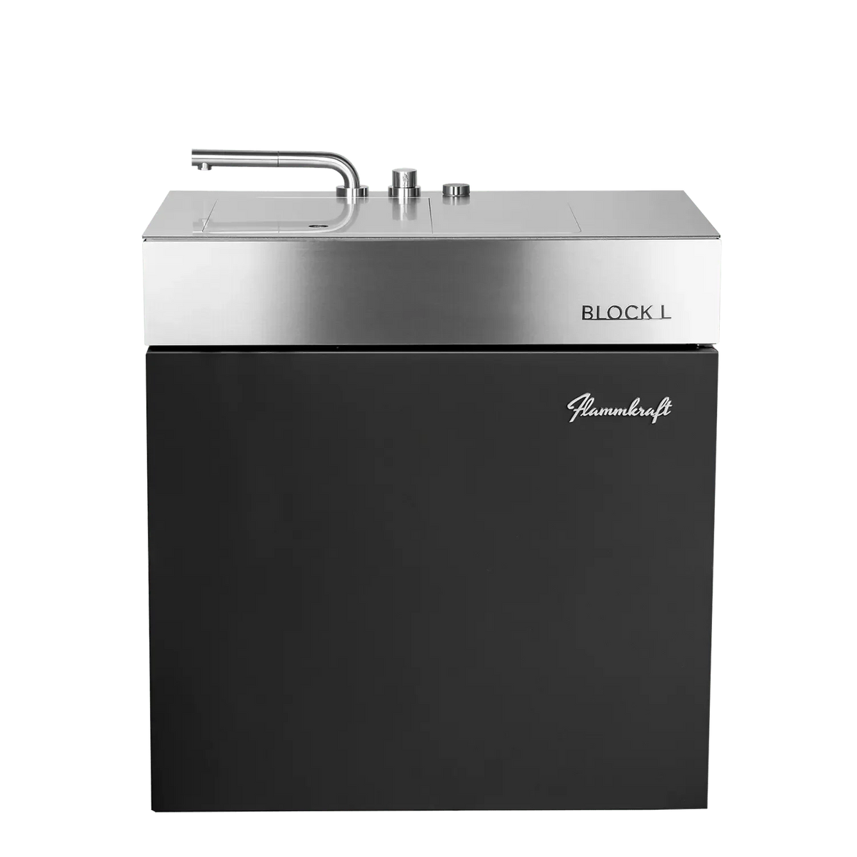 Flammkraft Block L, Tiefumbra - Grillstar.deFlammkraft Block L, TiefumbraFlammkraftGrillstar.de