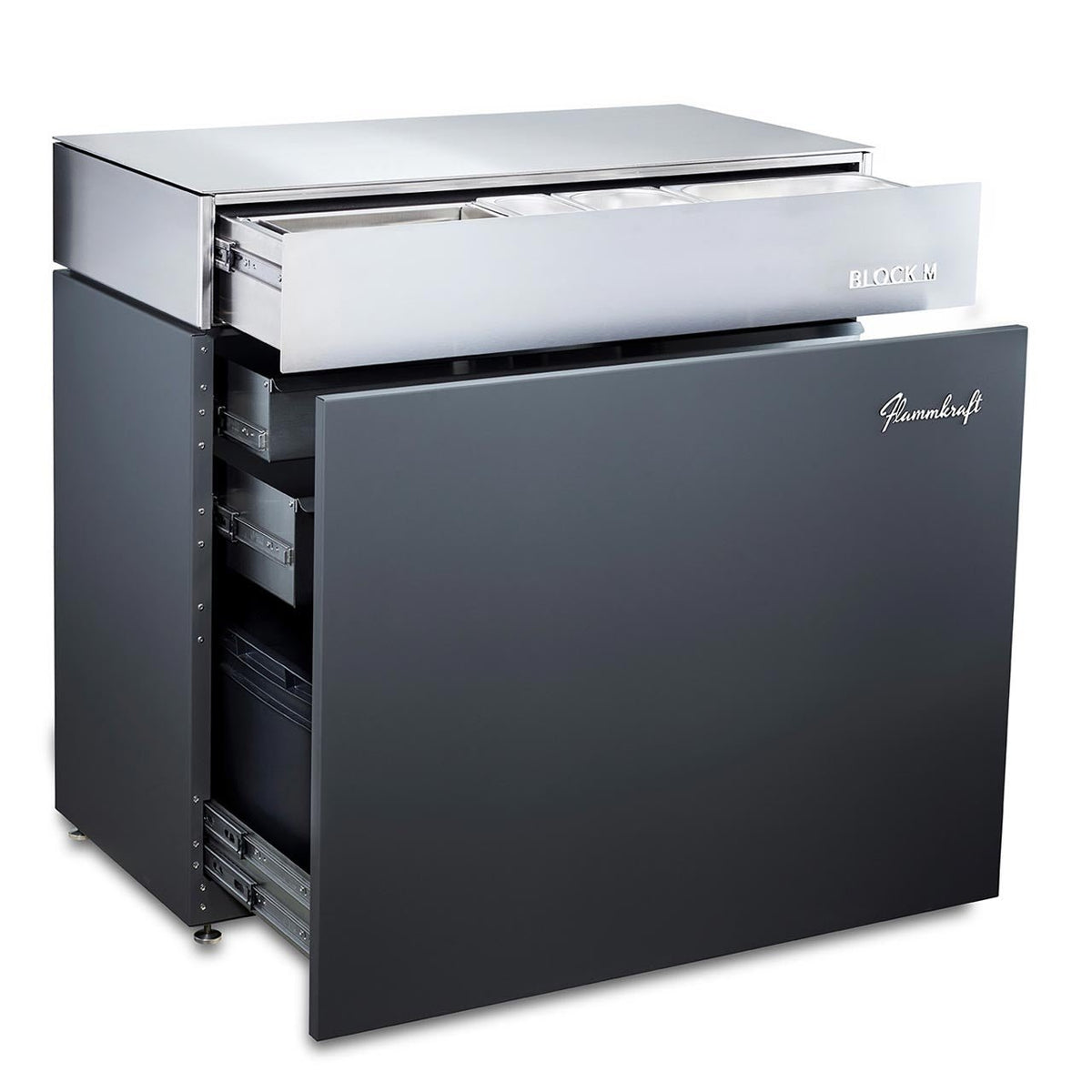 Flammkraft Block M, Tiefumbra - Grillstar.deFlammkraft Block M, TiefumbraFlammkraftGrillstar.defkM000010039067432202