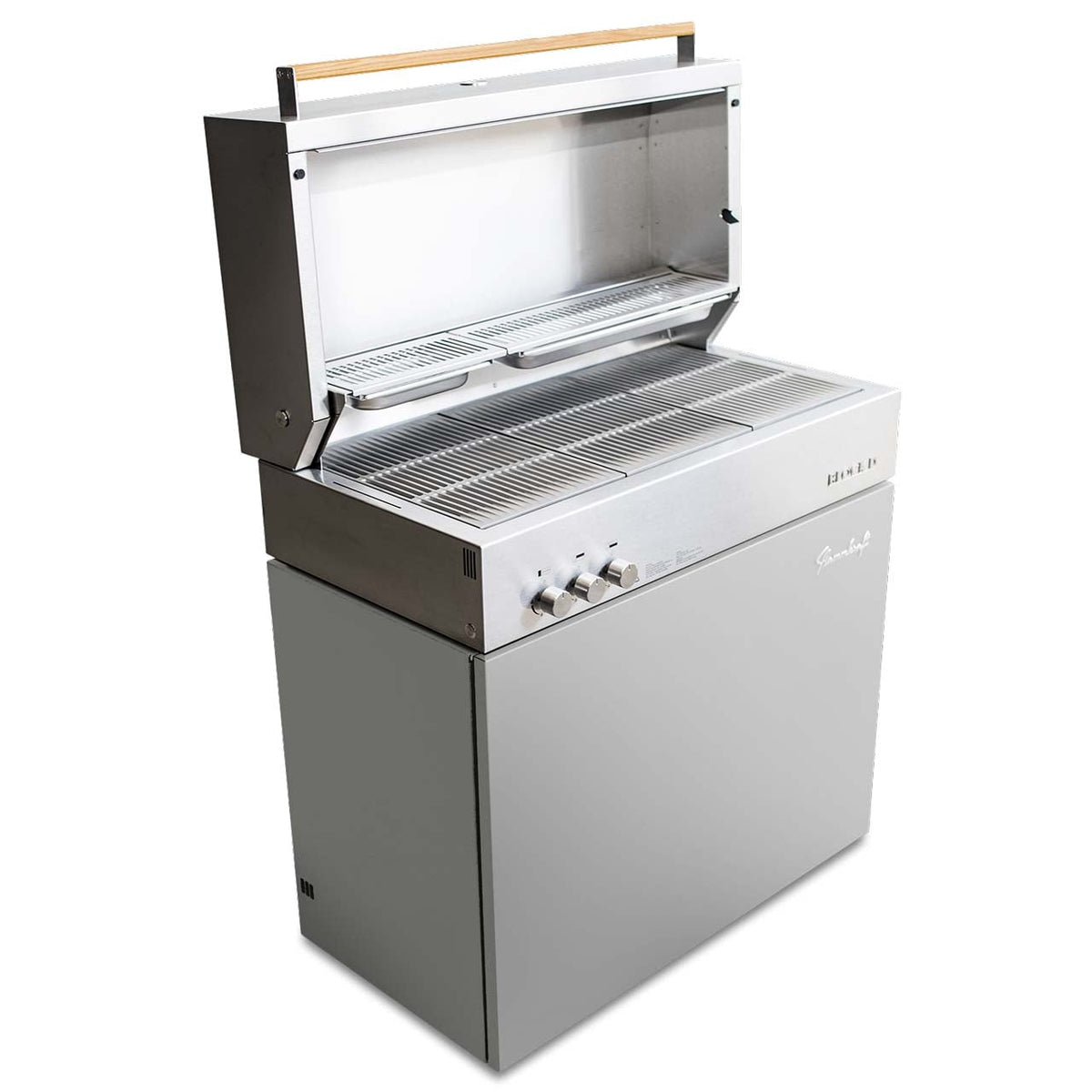Flammkraft Gasgrill Block D Gen.5 Lichtgrau - Grillstar.deFlammkraft Gasgrill Block D Gen.5 LichtgrauFlammkraftGrillstar.deD05E50EU0039067432691