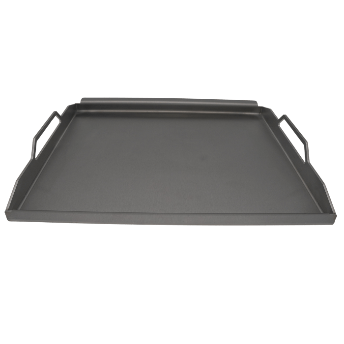 Fullsize Einsatzpfanne | Rösle Blazeflame | 480 x 690 x 40 mm VORBESTELLER - Grillstar.deFullsize Einsatzpfanne | Rösle Blazeflame | 480 x 690 x 40 mm VORBESTELLERGrillzubehörBABOSSAGrillstar.de