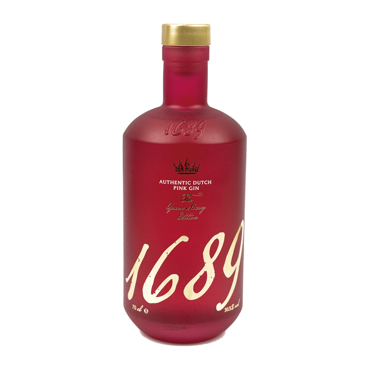 Gin 1689 Dutch Pink Gin, 700ml - Grillstar.deGin 1689 Dutch Pink Gin, 700mlGinGin 1689Grillstar.de