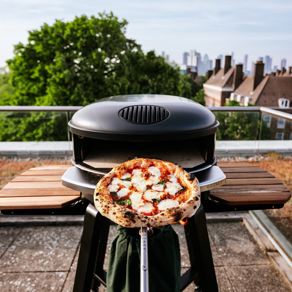 Gozney Arc XL Frontablage - Grillstar.deGozney Arc XL FrontablagePizzaofenGozneyGrillstar.de