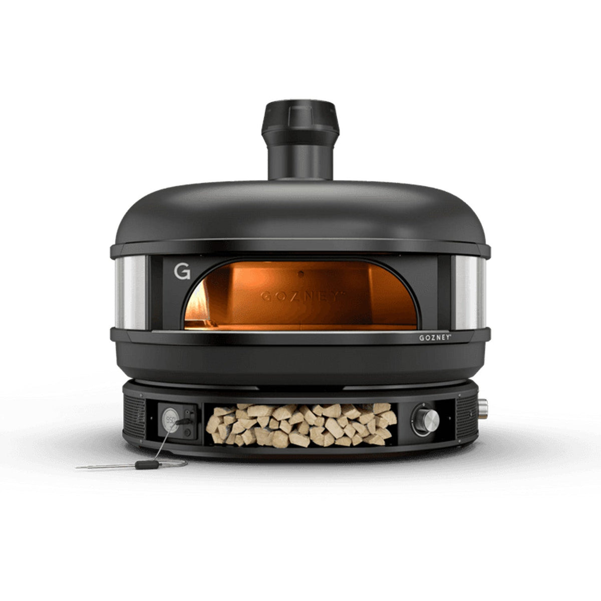 Gozney Dome Dual Fuel Off Black - Grillstar.deGozney Dome Dual Fuel Off BlackPizzaofenGozneyGrillstar.de