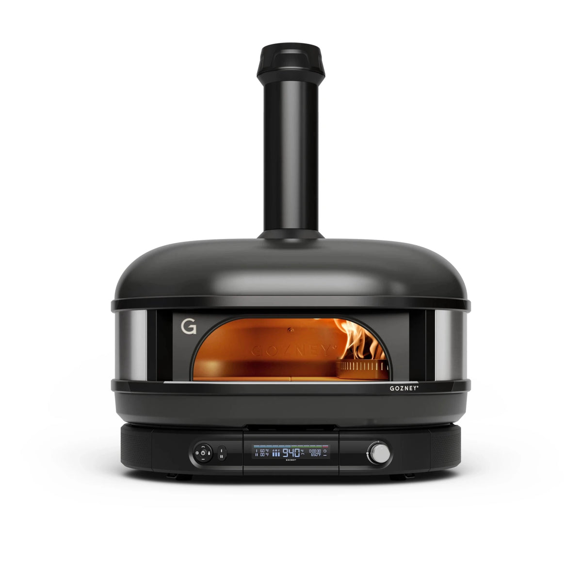 Gozney Dome Gen 2.0 Dual Fuel Pizzaofen - Off Black