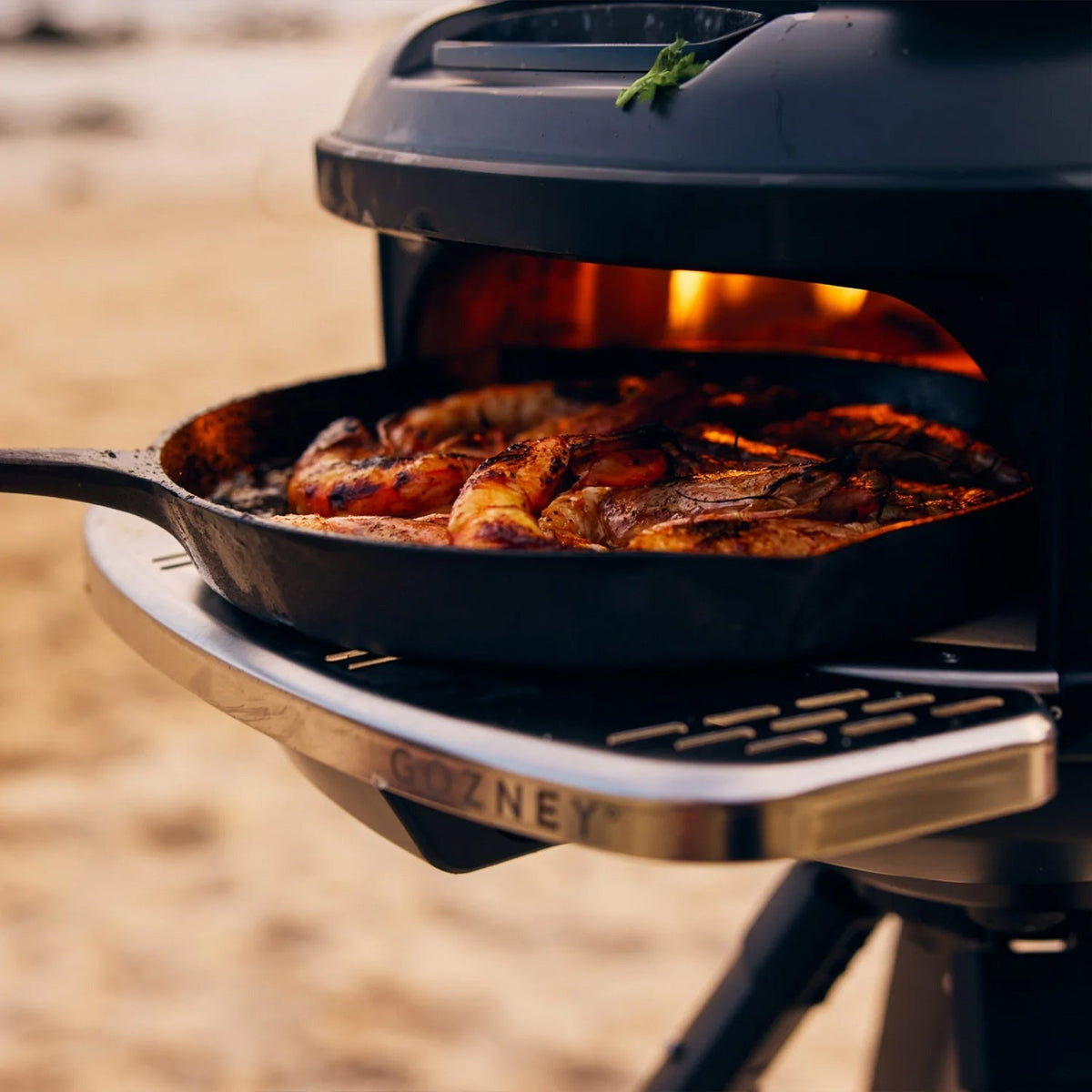 Gozney Tread Frontablage - Grillstar.deGozney Tread FrontablagePizzaofenGozneyGrillstar.de