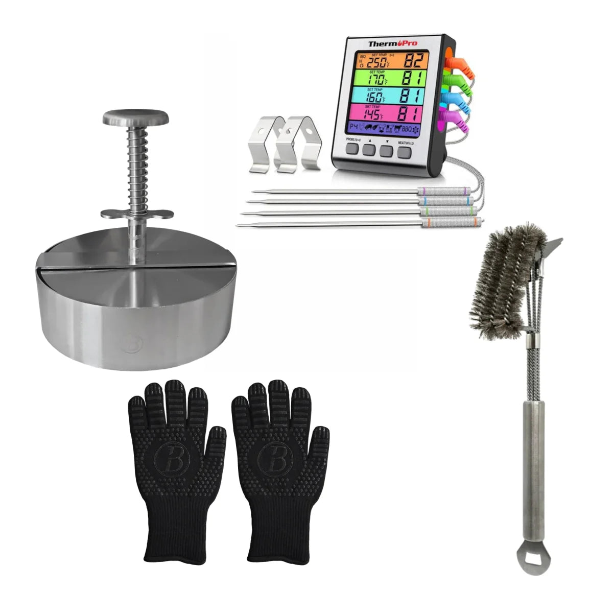 Grillstarter Bundle Medium - BABOSSAGrillstarter Bundle MediumBABOSSABABOSSA