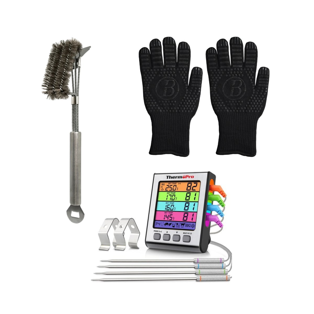 Grillstarter Bundle Rare - BABOSSAGrillstarter Bundle RareBABOSSABABOSSA