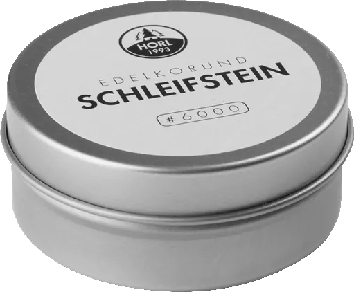 Horl 2 Schleifscheibe, Edelkorund 6000er Extra Fein - Grillstar.deHorl 2 Schleifscheibe, Edelkorund 6000er Extra FeinHorlGrillstar.de