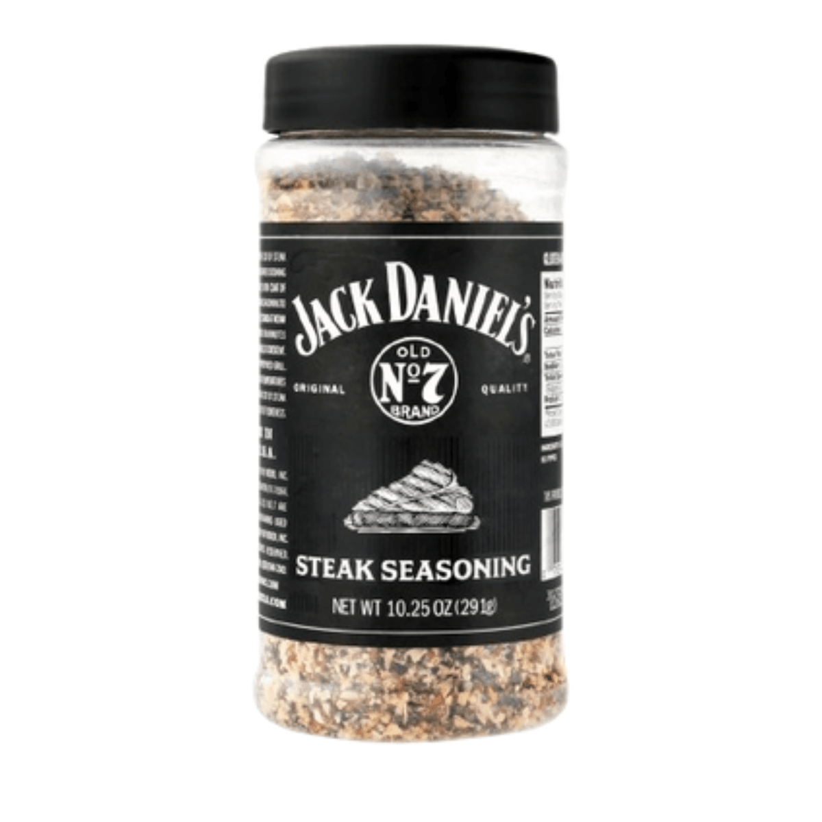 Jack Daniel's Steak Seasoning - 291g - Grillstar.deJack Daniel's Steak Seasoning - 291gGrillgewürzJack Daniel'sGrillstar.de