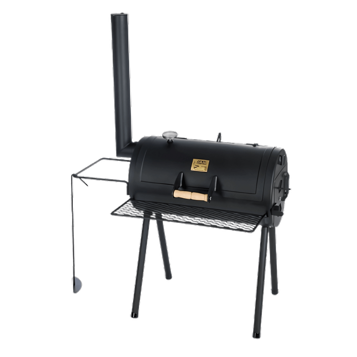 Joe´s Barbeque 16" Sloppy Joe Fassgrill groß, zerlegbar - Grillstar.deJoe´s Barbeque 16" Sloppy Joe Fassgrill groß, zerlegbarSmokerJoe´s BarbequeGrillstar.de