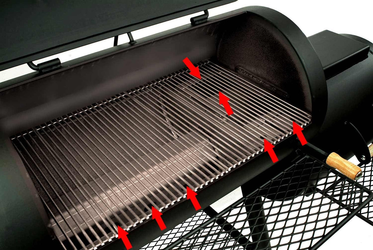 Joe´s Barbeque - Barbeque Smoker 20 - Grillstar.deJoe´s Barbeque - Barbeque Smoker 20Joe´s BarbequeGrillstar.deJS - 338214250033100703