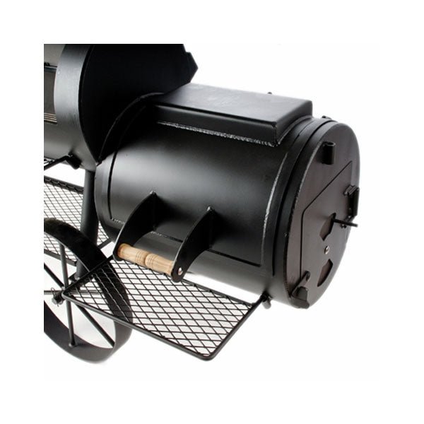 Joe´s Barbeque - Barbeque Smoker 20 - Grillstar.deJoe´s Barbeque - Barbeque Smoker 20Joe´s BarbequeGrillstar.deJS - 338214250033100703