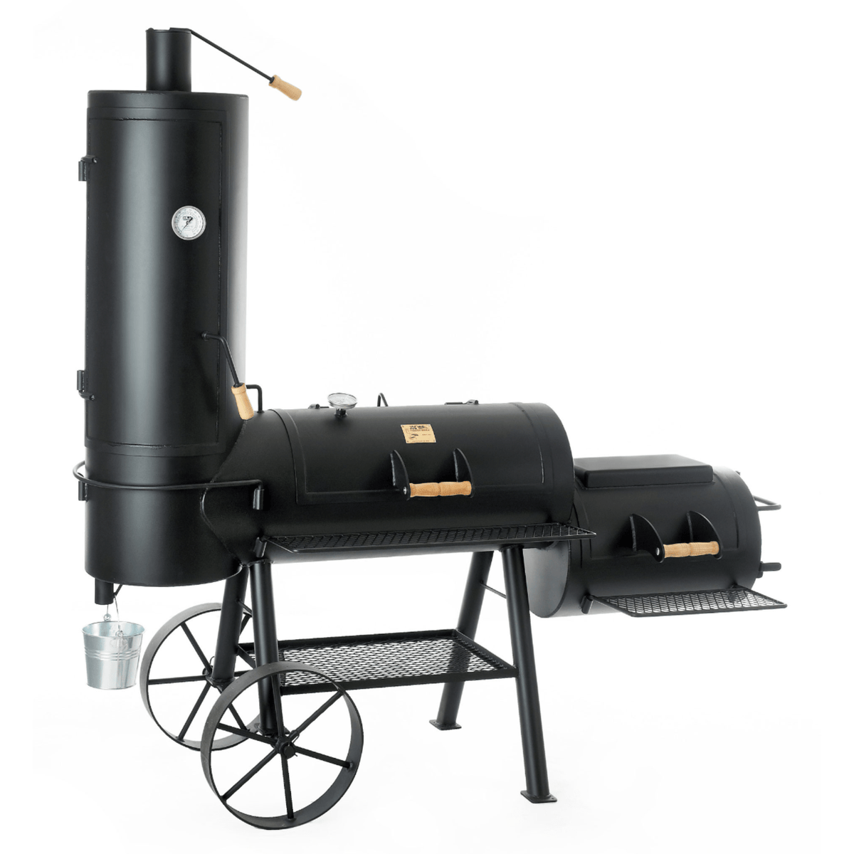 Joe´s Barbeque Smoker 16" Chuckwagon - Grillstar.deJoe´s Barbeque Smoker 16" ChuckwagonSmokerJoe´s BarbequeGrillstar.de