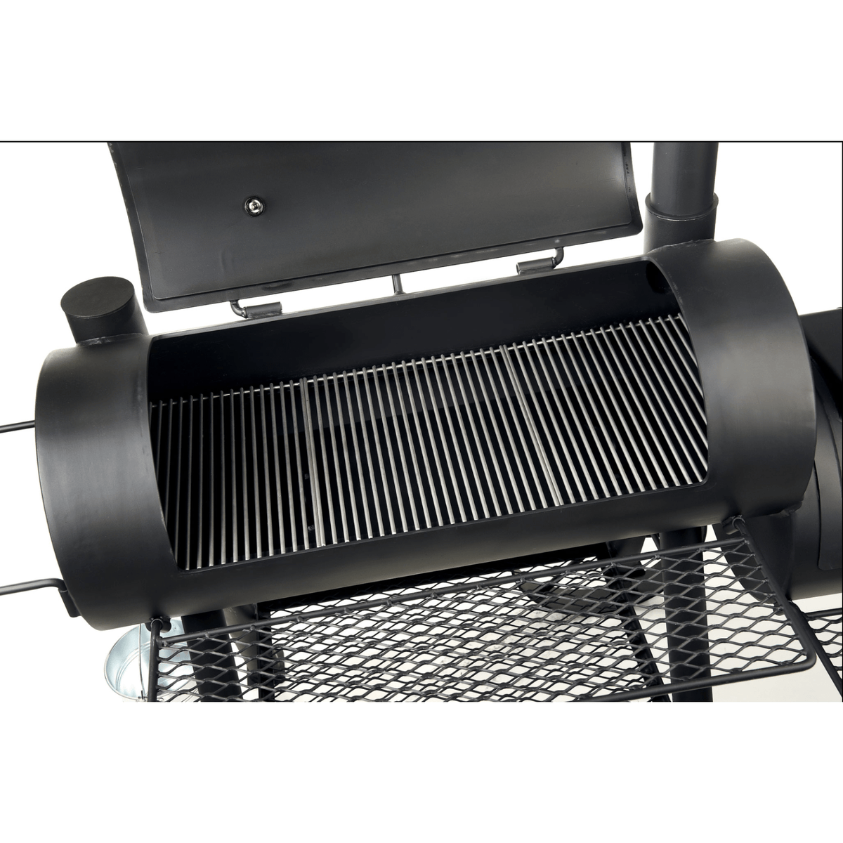 Joe´s Barbeque Smoker 16" Reverse Flow - Grillstar.deJoe´s Barbeque Smoker 16" Reverse FlowSmokerJoe´s BarbequeGrillstar.de