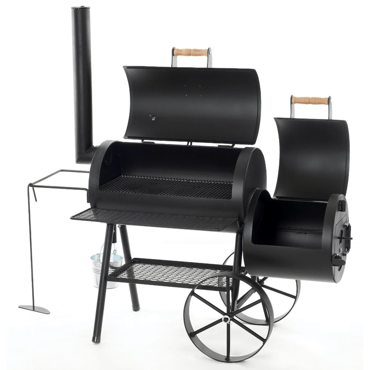 Joe´s Barbeque Smoker 16" Wild West - Grillstar.deJoe´s Barbeque Smoker 16" Wild WestSmokerJoe´s BarbequeGrillstar.de