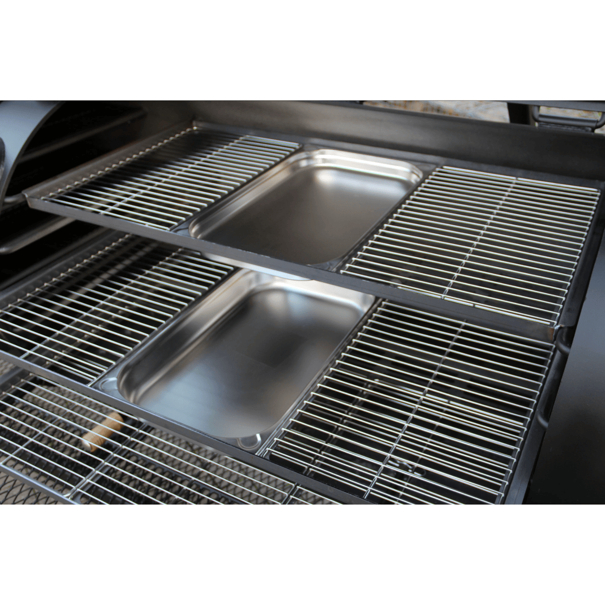 Joe´s Barbeque Smoker 30" Extended - Grillstar.deJoe´s Barbeque Smoker 30" ExtendedSmokerJoe´s BarbequeGrillstar.de