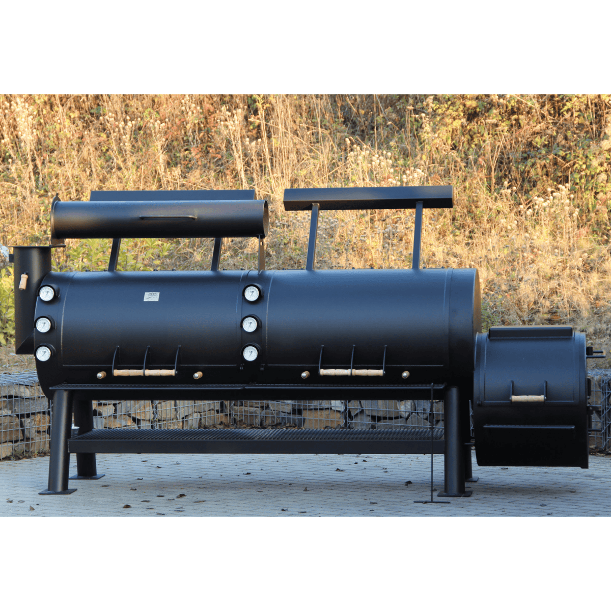 Joe´s Barbeque Smoker 30" Extended - Grillstar.deJoe´s Barbeque Smoker 30" ExtendedSmokerJoe´s BarbequeGrillstar.de
