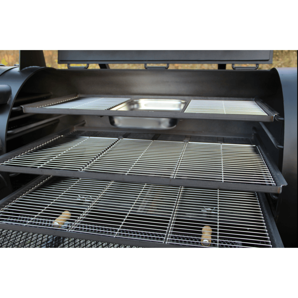 Joe´s Barbeque Smoker 30" Extended - Grillstar.deJoe´s Barbeque Smoker 30" ExtendedSmokerJoe´s BarbequeGrillstar.de
