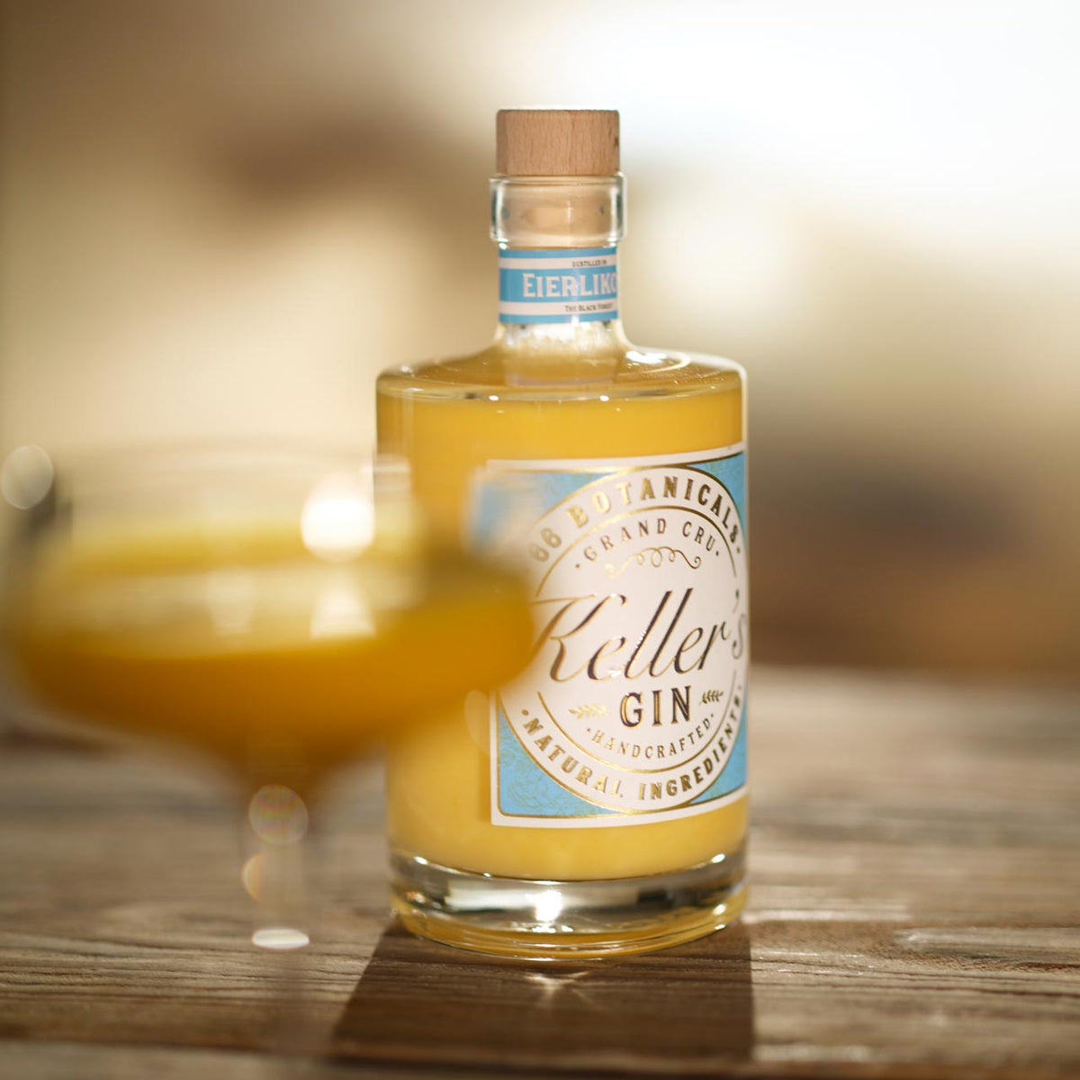 Keller´s Gin Eierlikör 0,5 Liter - Grillstar.deKeller´s Gin Eierlikör 0,5 LiterKellerGrillstar.de4002014260647390179