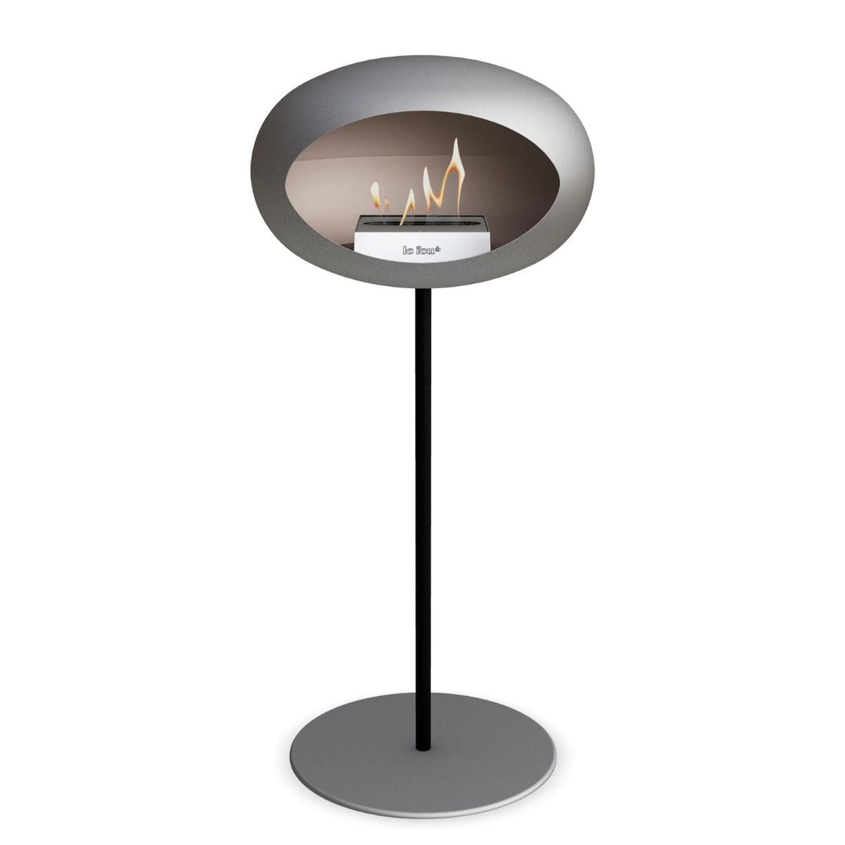 Le Feu Ground Steel, High Nickel Black - Grillstar.deLe Feu Ground Steel, High Nickel BlackLe FeuGrillstar.de8002875713958002877