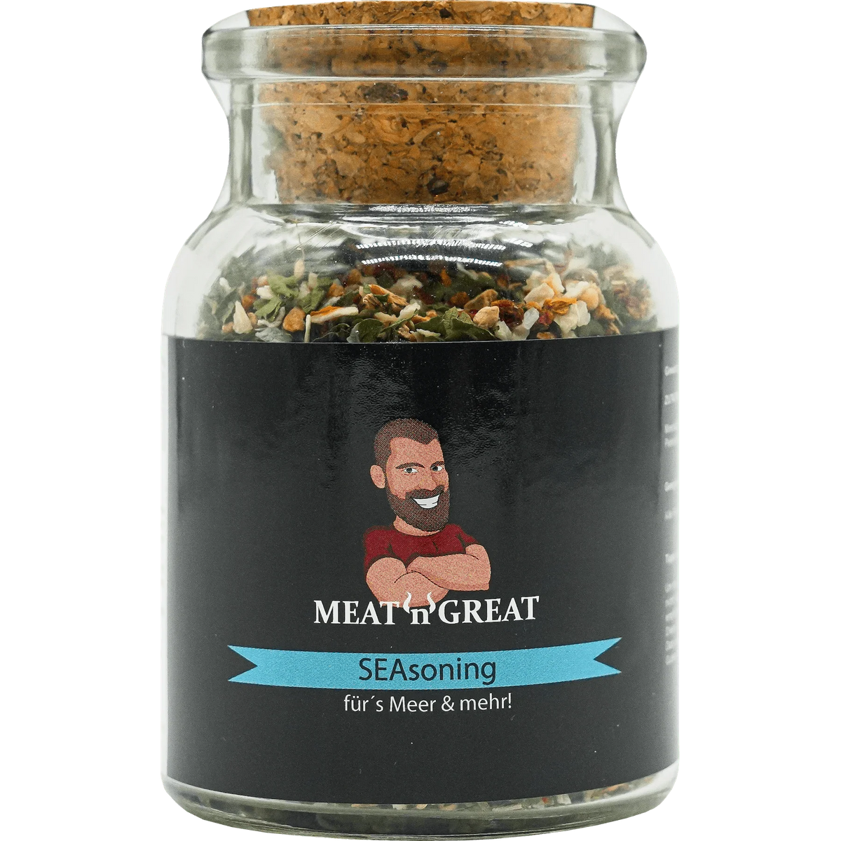 Meat 'n' Great SEAsoning, 65g - Grillstar.deMeat 'n' Great SEAsoning, 65gMeat 'n' GreatGrillstar.deB - 400304262362320530