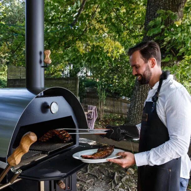 Merklinger 800 Pizzaofen - Grillstar.deMerklinger 800 PizzaofenMerklingerGrillstar.de