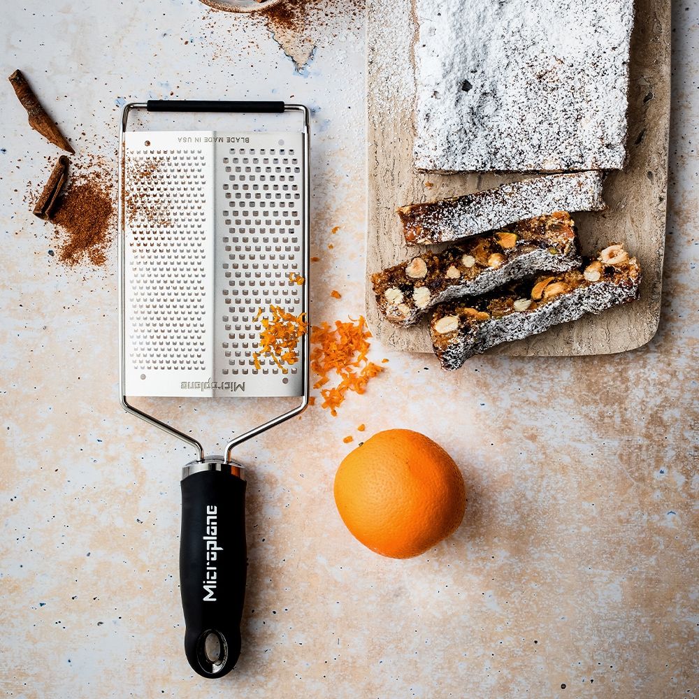 Microplane Doppelreibe, Schwarz, Gourmet Serie - Grillstar.deMicroplane Doppelreibe, Schwarz, Gourmet SerieMicroplaneGrillstar.de45022