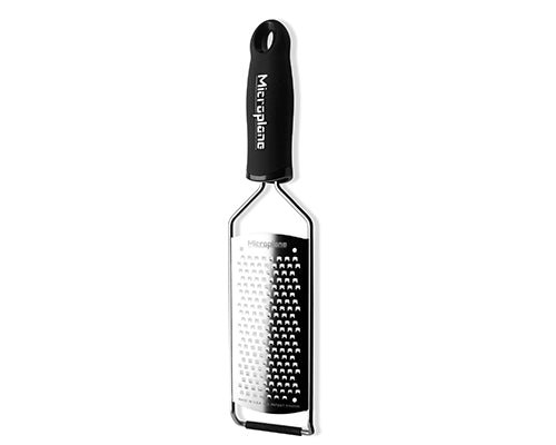 Microplane Grob, Gourmet Serie Schwarz - Grillstar.deMicroplane Grob, Gourmet Serie SchwarzMicroplaneGrillstar.de89700098399450001