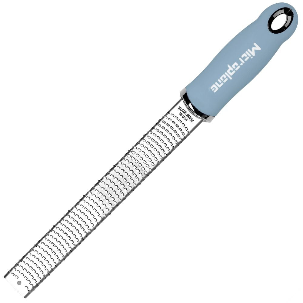 Microplane Premium Zester - Reibe, Küstenblau - Grillstar.deMicroplane Premium Zester - Reibe, KüstenblauMicroplaneGrillstar.de46227