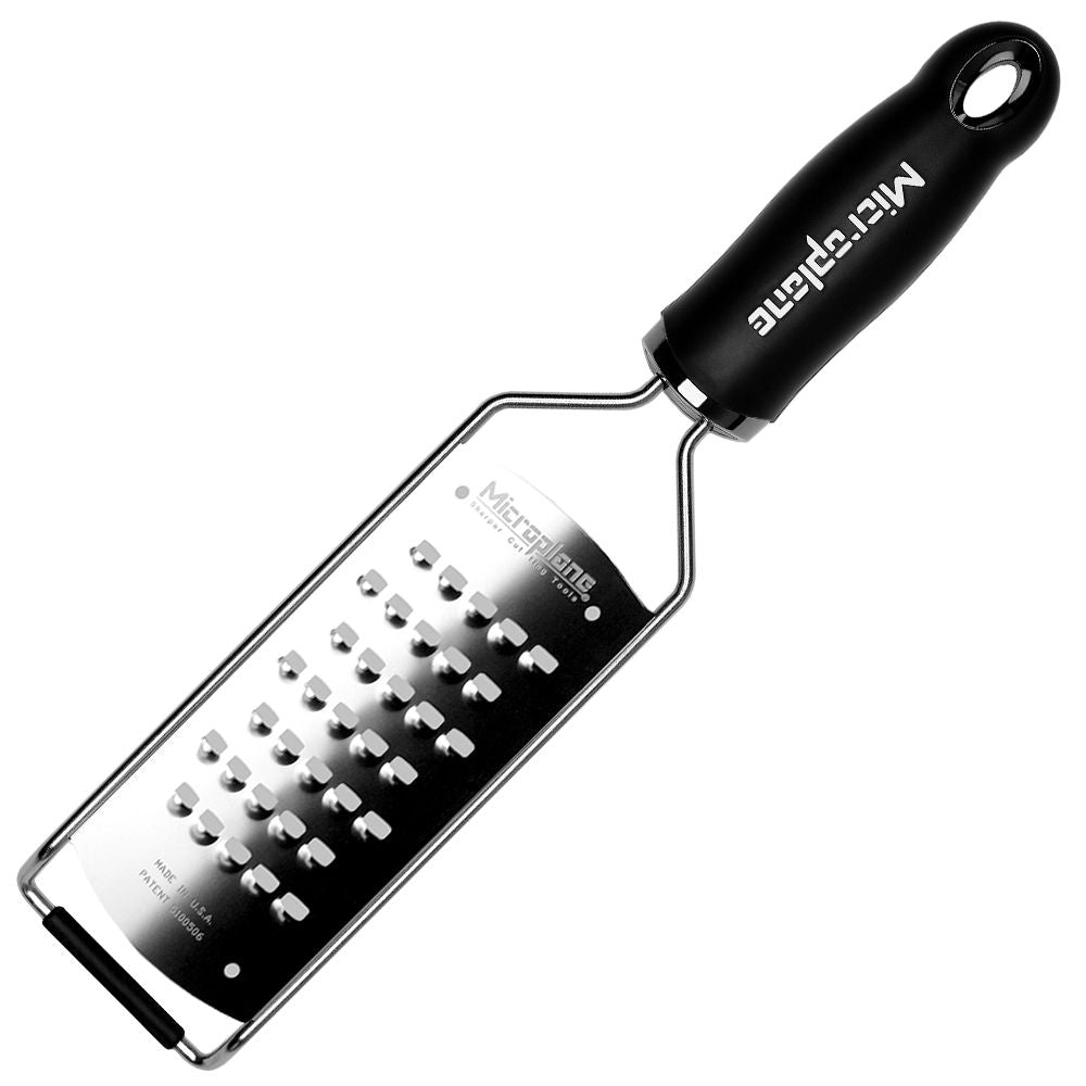 Microplane Sehr Grob, Schwarz Gourmet Serie - Grillstar.deMicroplane Sehr Grob, Schwarz Gourmet SerieMicroplaneGrillstar.de45008