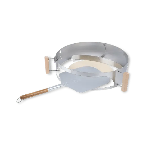 Moesta Smokin' Pizza Ring Komplett - Set, 50cm - Grillstar.deMoesta Smokin' Pizza Ring Komplett - Set, 50cmMoestaGrillstar.de