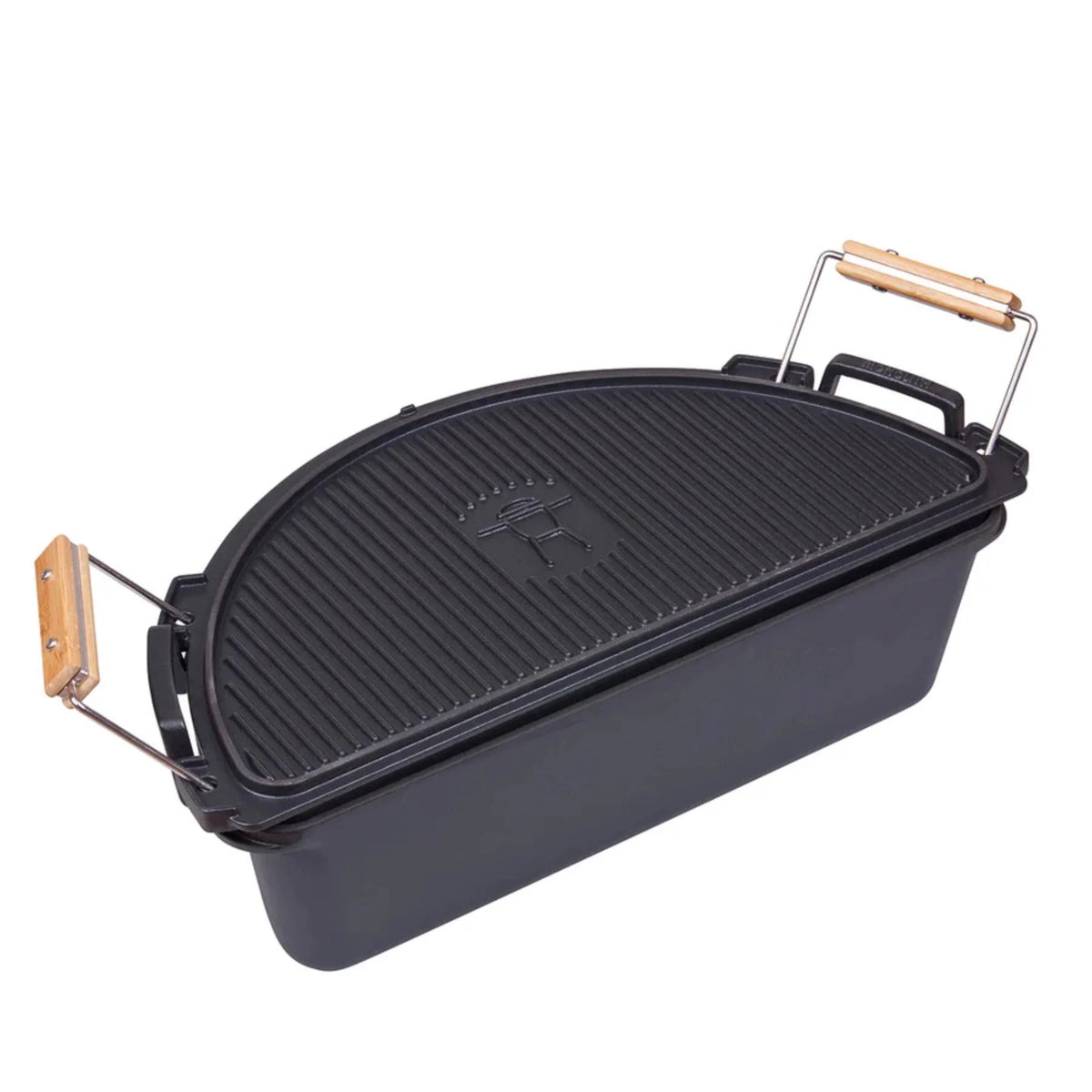 Monolith SGS Feuertopf .66 (LeCHEF) - Grillstar.deMonolith SGS Feuertopf .66 (LeCHEF)GrillzubehörMonolithGrillstar.de