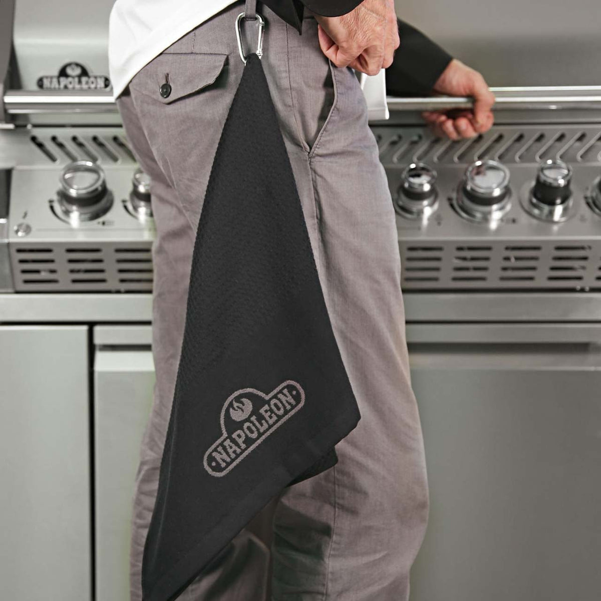 Napoleon BBQ - Handtuch - Grillstar.deNapoleon BBQ - HandtuchNapoleonGrillstar.de621500629162621504