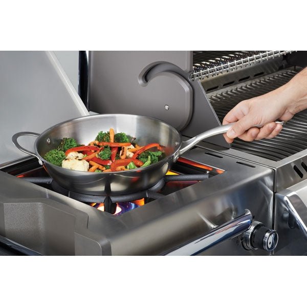 Napoleon Grill - Wok aus Edelstahl - Grillstar.deNapoleon Grill - Wok aus EdelstahlNapoleonGrillstar.de700280629162700285
