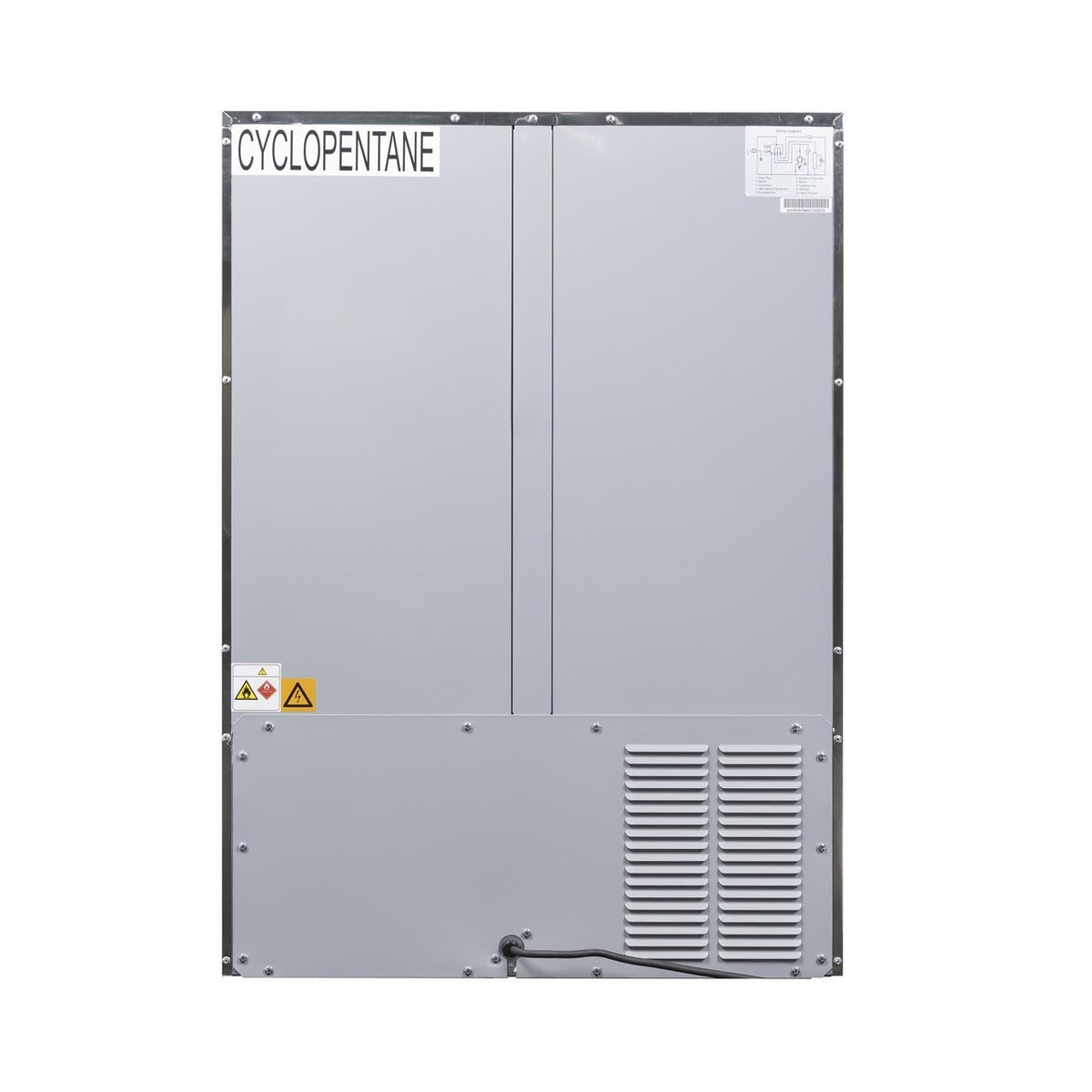 Napoleon Kühlschrank - linksdrehende Tür - Grillstar.deNapoleon Kühlschrank - linksdrehende TürNapoleonGrillstar.deFR135OLGL - CE0629162138774