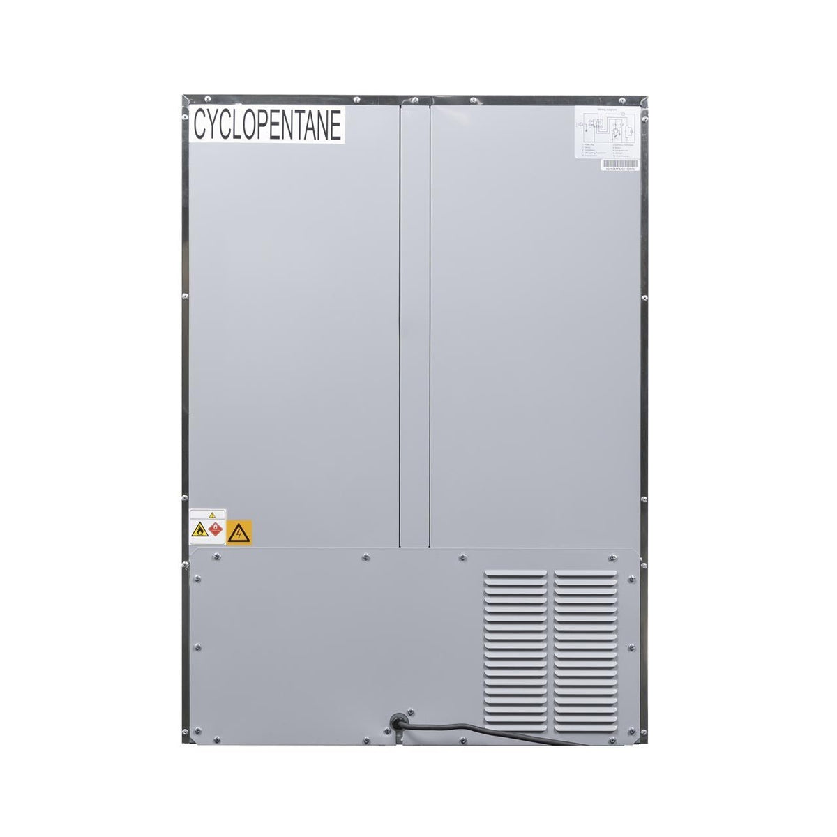 Napoleon Kühlschrank - rechtsdrehende Tür - Grillstar.deNapoleon Kühlschrank - rechtsdrehende TürNapoleonGrillstar.deFR135ORGL - CE0629162138781