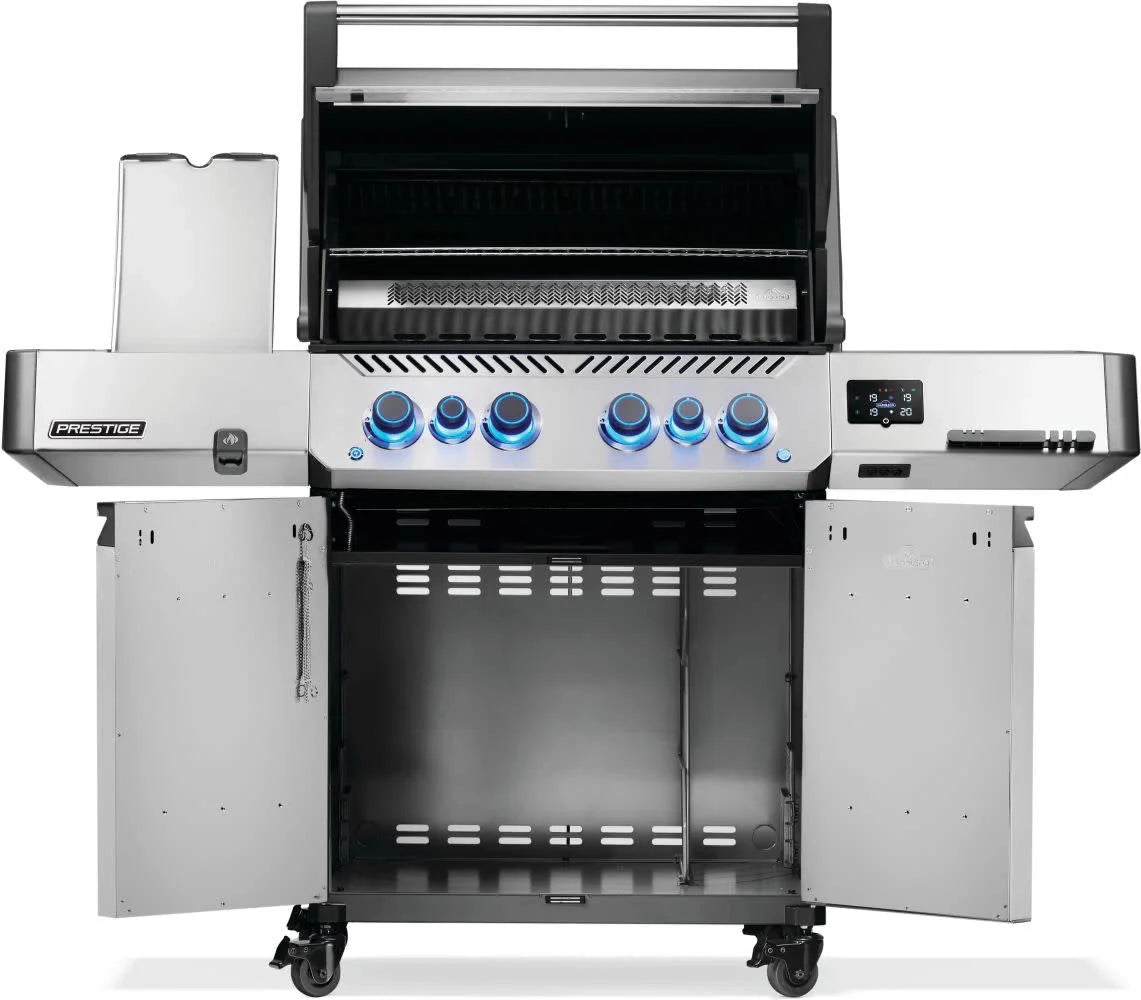 Napoleon Prestige 500, Connected RSIB, Edelstahl (2025) - Grillstar.deNapoleon Prestige 500, Connected RSIB, Edelstahl (2025)NapoleonGrillstar.de
