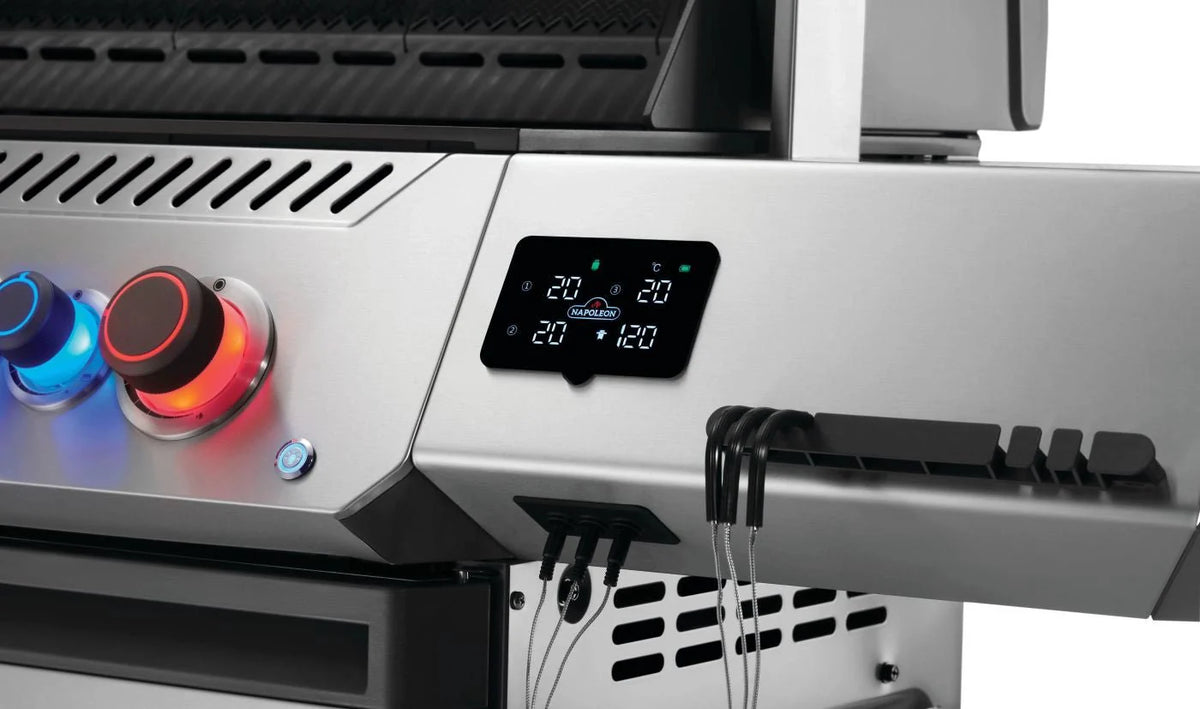Napoleon Prestige 500, Connected RSIB, Edelstahl (2025) - Grillstar.deNapoleon Prestige 500, Connected RSIB, Edelstahl (2025)NapoleonGrillstar.de