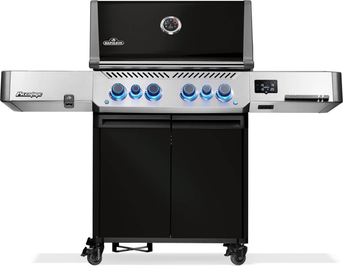 Napoleon Prestige 500, Connected, Schwarz - Grillstar.deNapoleon Prestige 500, Connected, SchwarzGrillNapoleonGrillstar.de