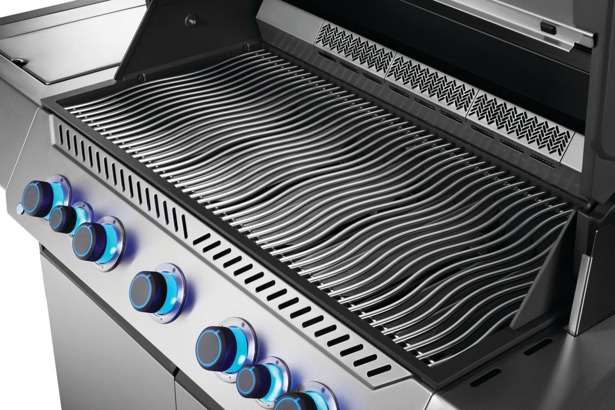Napoleon Prestige 665 Connected, Edelstahl - Grillstar.deNapoleon Prestige 665 Connected, EdelstahlGrillNapoleonGrillstar.de