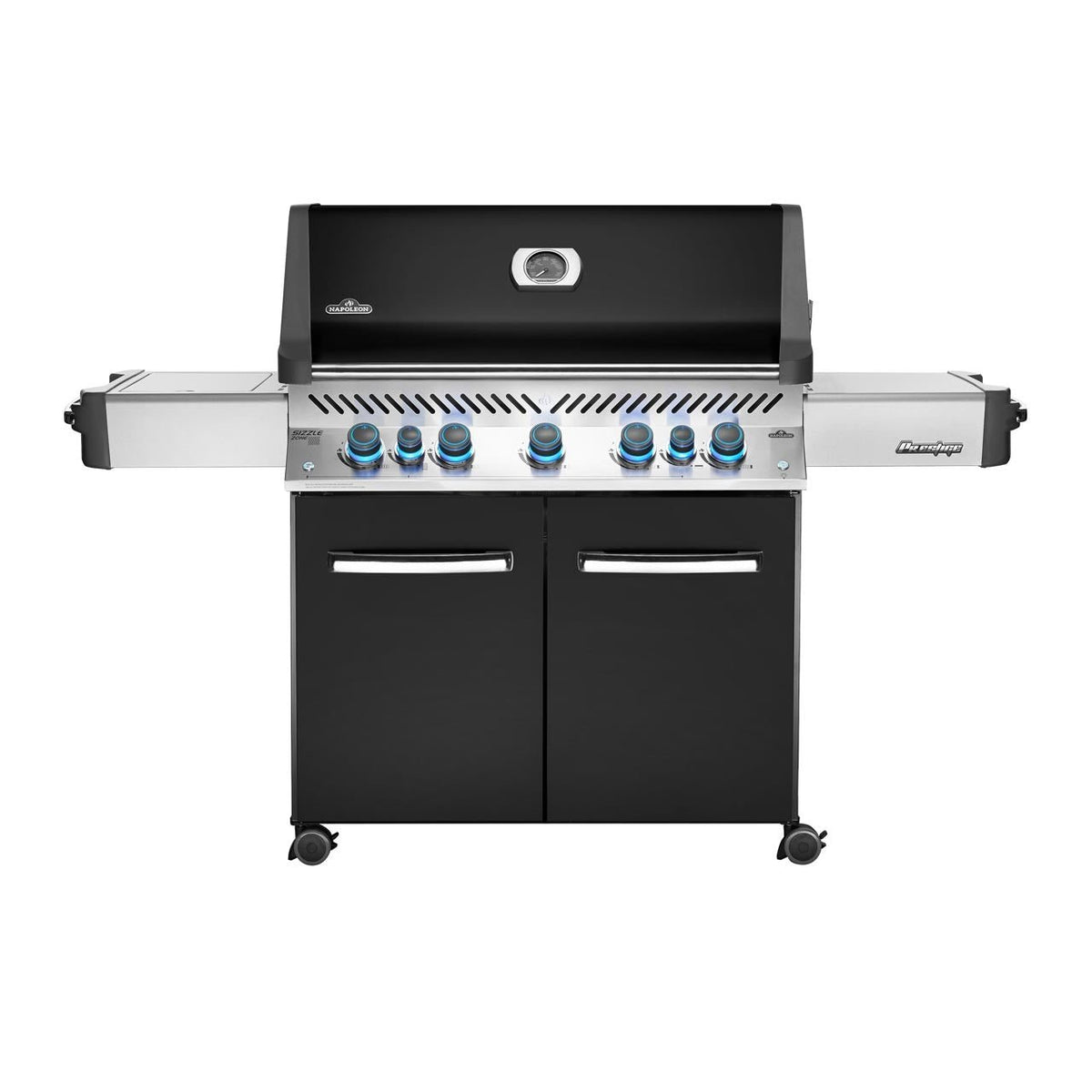 Napoleon Prestige 665, Schwarz - Grillstar.deNapoleon Prestige 665, SchwarzNapoleonGrillstar.deP665RSIBPK - DE0629162135292