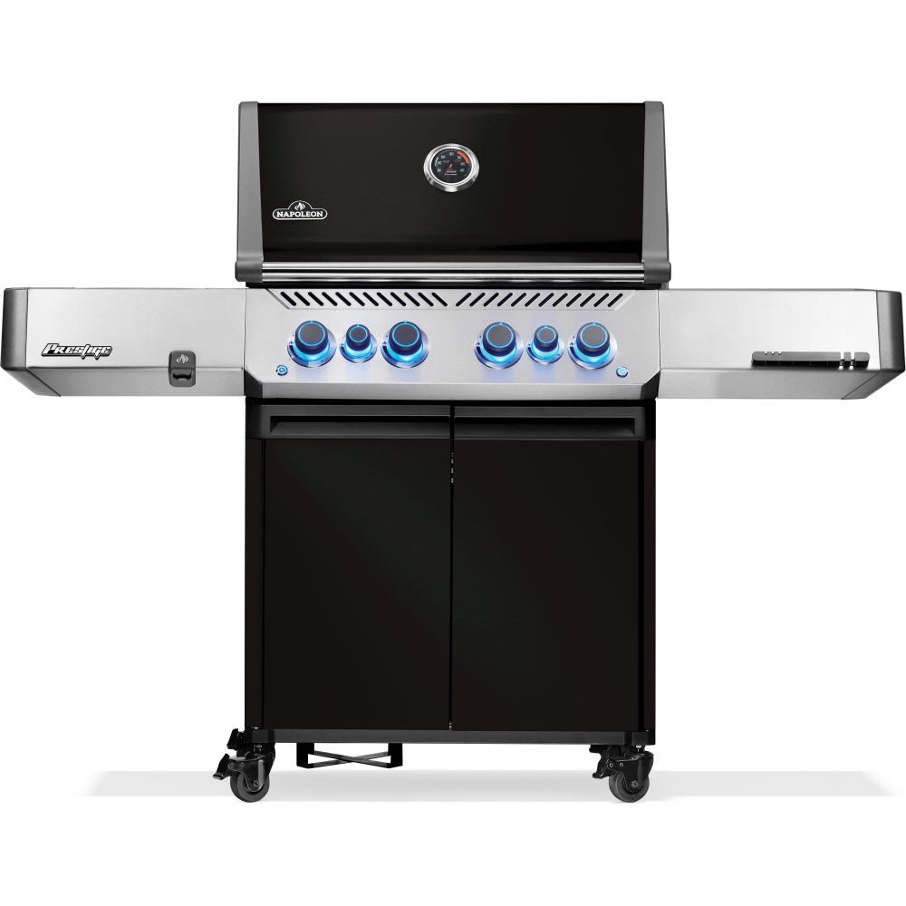 Napoleon Prestige P500 VRSIBPK, Schwarz - Modell 2025 - Grillstar.deNapoleon Prestige P500 VRSIBPK, Schwarz - Modell 2025GrillNapoleonGrillstar.de