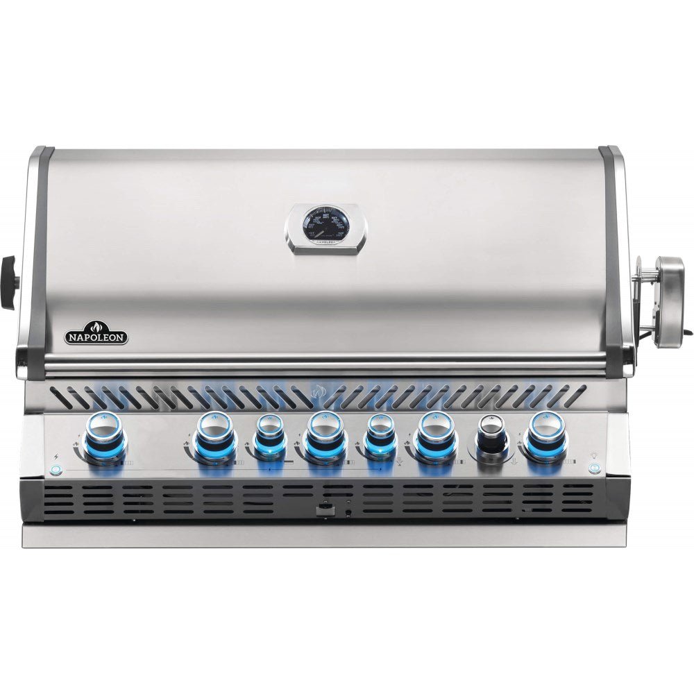 Napoleon Prestige PRO 665 RB, Built-In