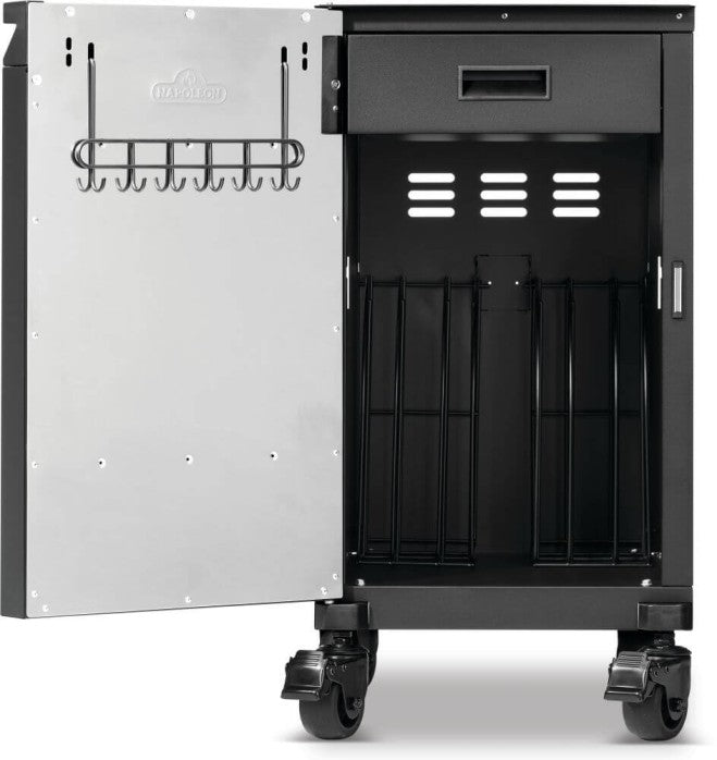 Napoleon Prestige Seitenschränke - Phantom - 2er - Set - Grillstar.deNapoleon Prestige Seitenschränke - Phantom - 2er - SetGrillzubehörNapoleonGrillstar.de