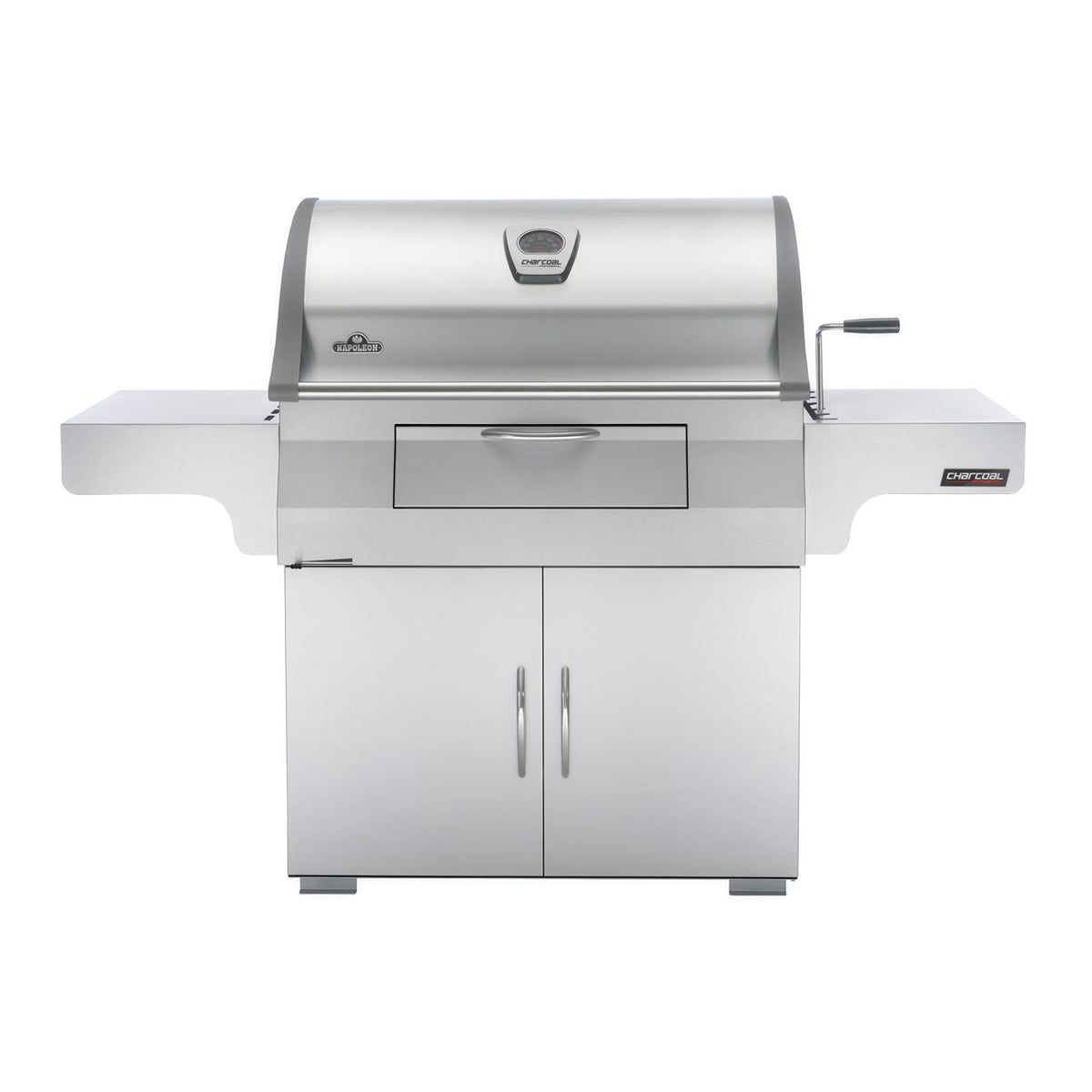 Napoleon PRO 605 Holzkohlegrill, Edelstahl - Grillstar.deNapoleon PRO 605 Holzkohlegrill, EdelstahlNapoleonGrillstar.dePRO605CSS0629162117861
